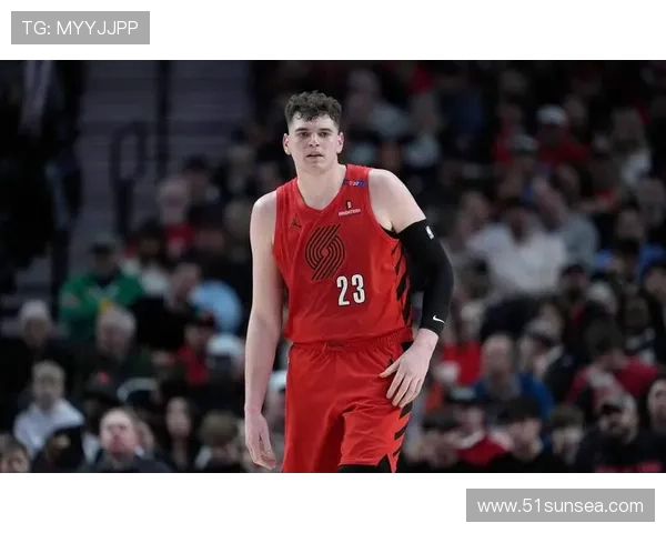 开拓者力助瀚森成最强球员未来